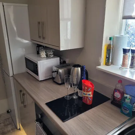Carlisle Central, Cute Studio Appt, The Cupboard Exterior photo